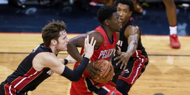 BETTING TIPS: Miami Heat vs New Orleans Pelicans Bet9ja odds and betting tips
