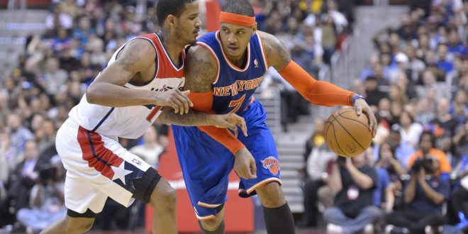 BETTING TIPS: New York Knicks vs Washington Wizards Bet9ja odds and betting tips