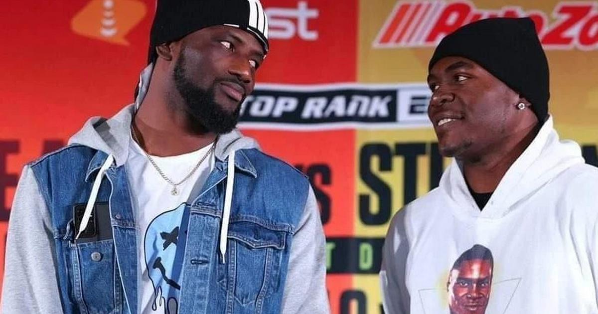 BOXING: Efe Ajagba defeats Stephan Shaw via unanimous decision in New York