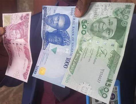 Banks to pay N1m fine daily over failure to collect new Naira notes - CBN