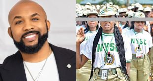 Banky W says NYSC should be optional, shares his reasons