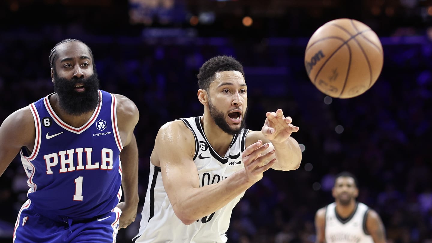 Ben Simmons: Sixers Fans Chanting 'Eff Me' Actually An Improvement