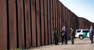 Biden Visits Southern Border Amid Fresh Crackdown on Migrants