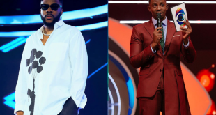 'Big Brother Titans': Meet the hosts, Ebuka-Obi Uchendu and Lawrence Maleka