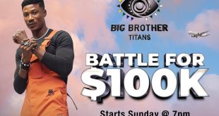 Big Brother Titans begins today
