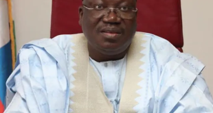 Borrowing on a yearly basis is not sustainable - Senate President Lawan says