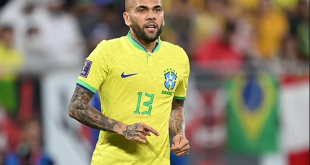 Brazil legend, Dani Alves is under investigation over claims of sexual assault with Catalan court opening proceedings against the footballer