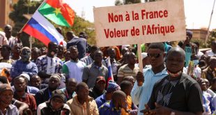 Burkina Faso's military government demands French troops leave the country within one month | CNN