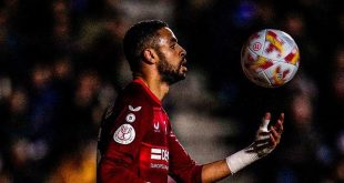 COPA DEL REY: En Nesyri hits hat trick for Sevilla as Kessie’s Barcelona need extra time to see off third division Intercity