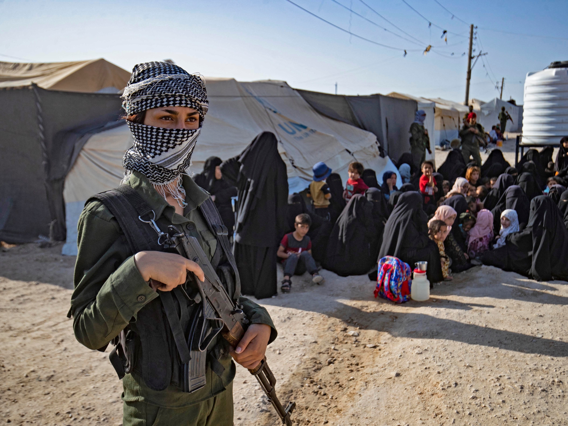 Canada to repatriate 23 citizens held in Syria camps