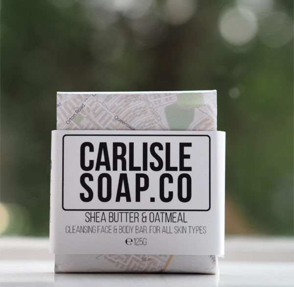 Carlisle Soap Co Review | British Beauty Blogger