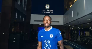 Chelsea complete signing of Noni Madueke from PSV?for??26m in a seven-and-a-half year contract