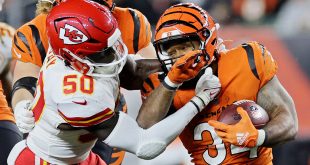Chiefs Willie Gay Gives Bengals Coach Zac Taylor the Bulletin Board Material He's Looking For