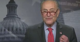 Chuck Schumer Turns The Tables On Republicans Who Are Blocking Biden's FAA Nominee