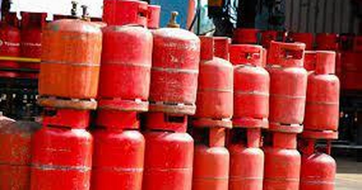 Cooking gas price increased by 27% in one year – NBS