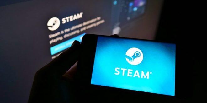 Top Steam games in January-SportsLens.com