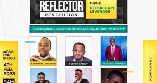 Cryptocurrency Reflection Revolution