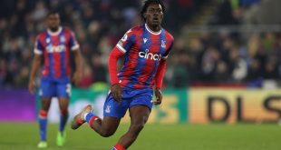 Crystal Palace midfielder David Ozoh makes his Premier League debut against Newcastle at the age of 17 years, seven month and 20 days.