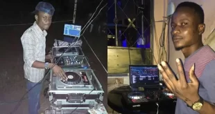 DJ killed for refusing to play song at club