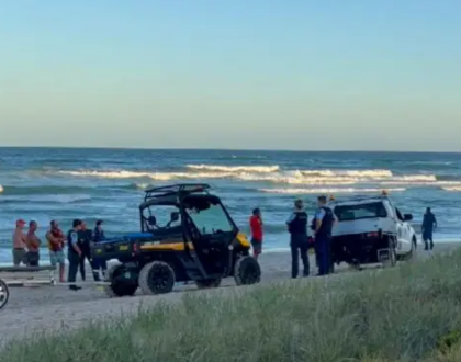 Dad drowns while saving 11-year-old daughter on vacation in Australia