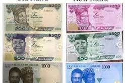 Deadline for the return of old naira notes remains January 31 - Central Bank insists