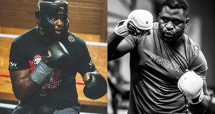 Dillian Whyte calls out Francis Ngannou for boxing and MMA doubleheader