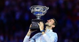 Djokovic Ties Nadal Makes Case for Greatest Player Ever