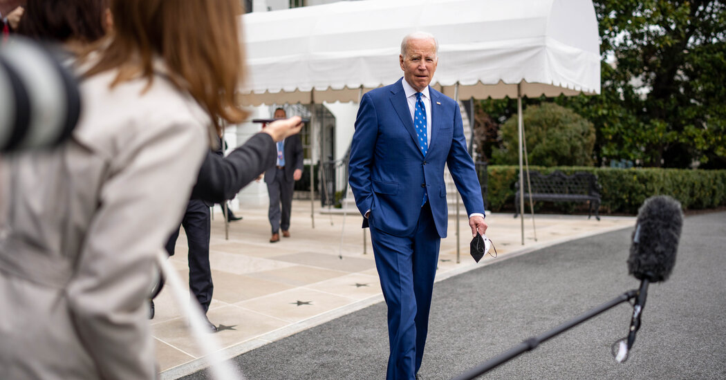 Documents Inquiry Puts Spotlight on Biden’s Frenetic Last Days as Vice President