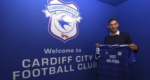 Emiliano Sala Cardiff City EFL