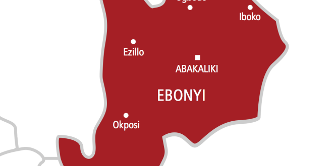 Ebubeagu commander and two APC members killed in Ebonyi