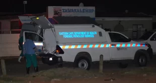 Eight people killed in mass shooting at birthday party in South Africa