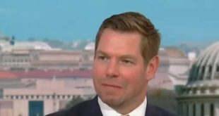 Eric Swalwell Says Kevin McCarthy Knows He's Inciting Death Threats