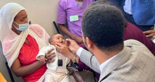Ethiopia: Nationwide measles vaccination campaign integrates other live-saving interventions