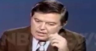 Flashback: Church Committee Chair Warned 48 Years Ago About CIA, FBI Controlling Information