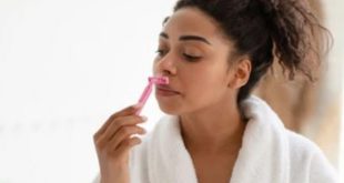 For women: 6 effective ways to shave your facial hair