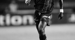 Former Paris Saint-Germain and Cameroon midfielder, Modeste M