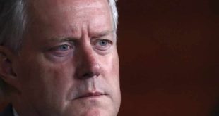 Friend Off Mark Meadows Goes Down For Illegal Campaign Contribution