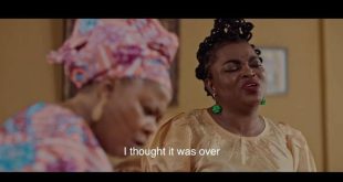 Funke Akindele recounts saddest day of her life and how it almost ruined 'Battle on Bukka Street'