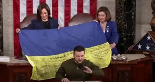 GOP Congressman Calls to Add Bust of Ukraine's Zelensky in the U.S. Capitol Building: MTG Says Absolutely Not!