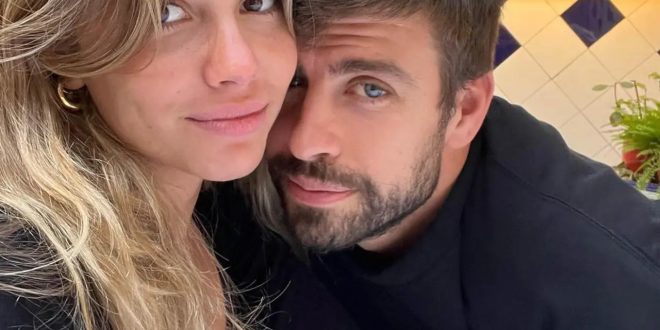 Gerard Pique goes Instagram-official with Clara Chia Marti after split from Shakira