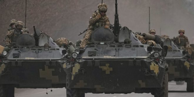 Germany to send armoured carriers, Patriot battery to Ukraine