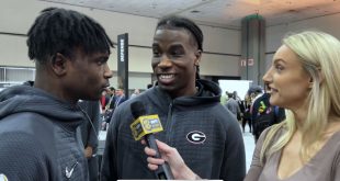 Get to Know the Dawgs: Behind the scenes of Media Day - ESPN Video