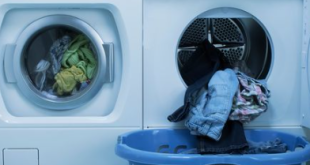 Girl, 3, dies after being found in washing machine
