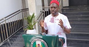 Governor Soludo condemns killing of community leader and others in Anambra
