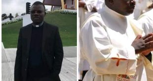 Gunmen abduct Catholic priest in Ekiti