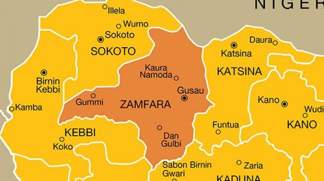 Gunmen abduct retired colonel and two children in Zamfara