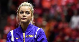 Gymnast Olivia Dunne's Fans Force LSU to Up Security