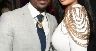 "Had to get my wife back and start afresh" Ray J reveals he's giving his marriage another try after filing for divorce from Princess Love three times
