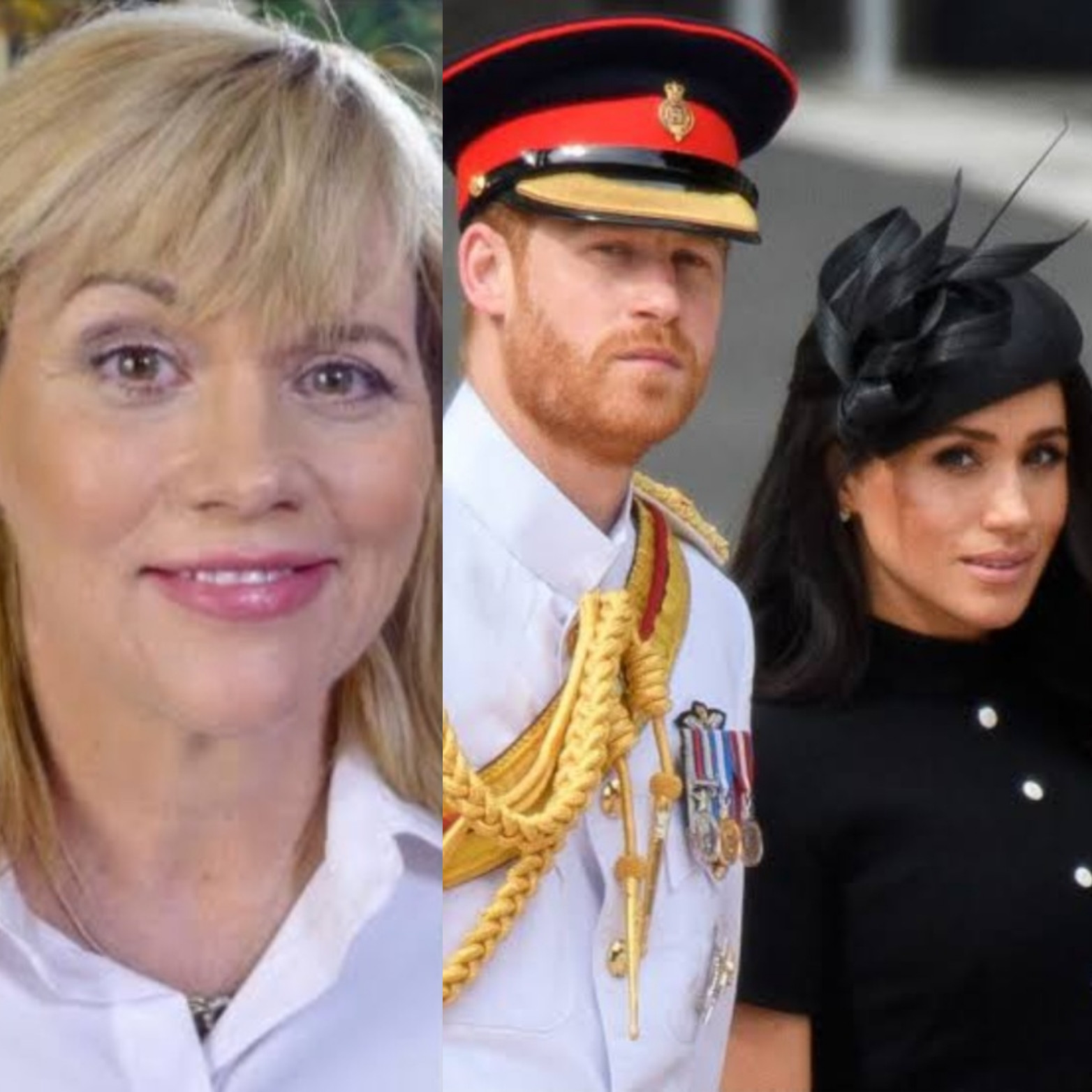 "He can't think like an adult" Meghan Markle?s half-sister Samantha slams "emotionally underdeveloped" Prince Harry