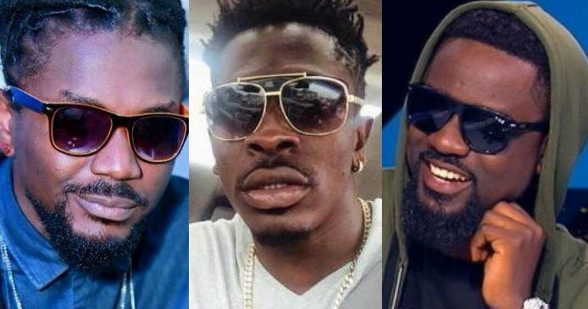 He is your 'father' - Shatta Wale blasts Sarkodie for disrespecting Samini